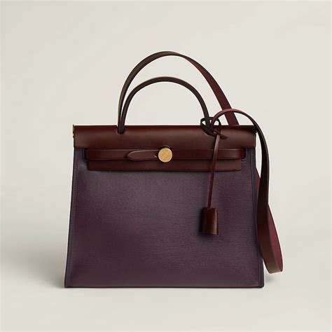 hermes herbag canada